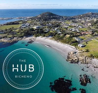 The Hub Bicheno - Geraldton Accommodation