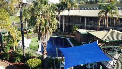 The John Hunter Motel - Geraldton Accommodation 0