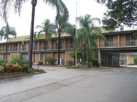 The John Hunter Motel - Geraldton Accommodation 1