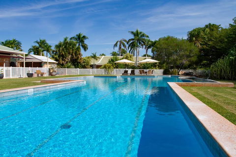 The Kimberley Grande Hotel - Geraldton Accommodation 3