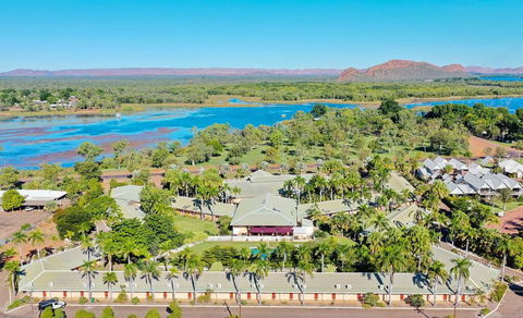The Kimberley Grande Hotel - Geraldton Accommodation 0