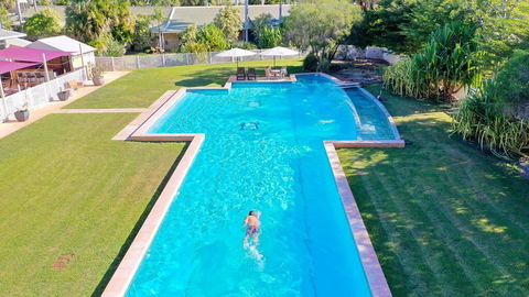 The Kimberley Grande Hotel - Geraldton Accommodation 1