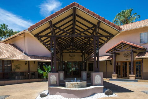 The Lakes Resort Cairns - Geraldton Accommodation 2