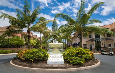 The Lakes Resort Cairns - Geraldton Accommodation 0