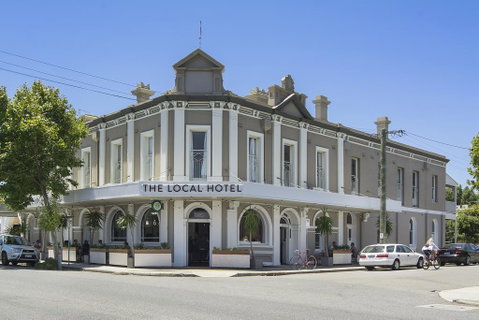 The Local Hotel - Geraldton Accommodation 0