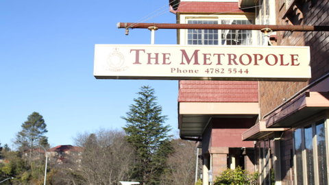 The Metropole Guest House Katoomba - Geraldton Accommodation 0