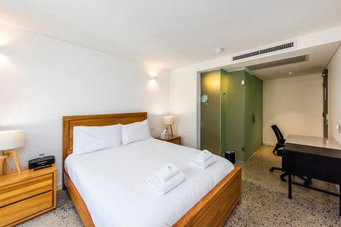 The Nest - Traditional Room In Northbridge And Roof Terrace - Geraldton Accommodation 1