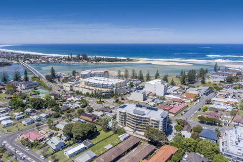 The Nesuto, Unit 618 - Geraldton Accommodation 0