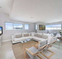 The Penthouse  Little Beach - Geraldton Accommodation