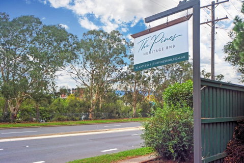 The Pines Bed And Breakfast - Geraldton Accommodation 1