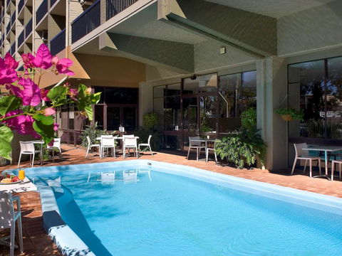 The Plaza Hotel Kalgoorlie - Geraldton Accommodation 0