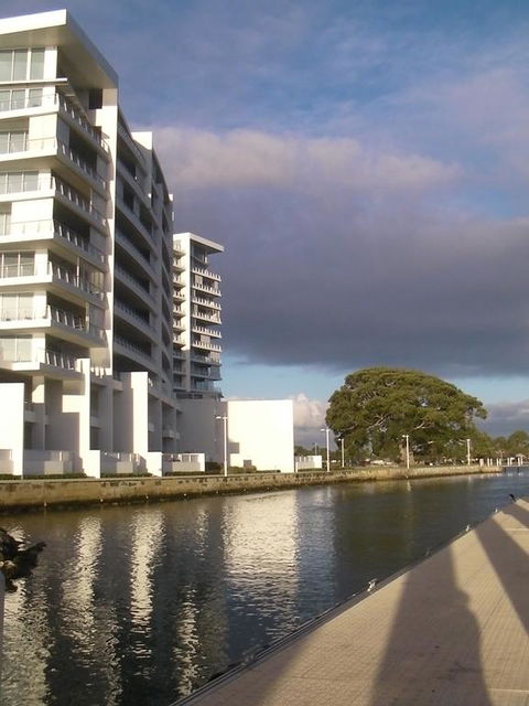 The Point Mandurah Apartment - Geraldton Accommodation 3