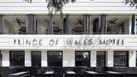 The Prince - Geraldton Accommodation 1