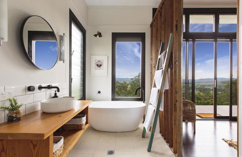 The Ridge Eco-Cabin A Secret Place To Slow Down - Geraldton Accommodation 0