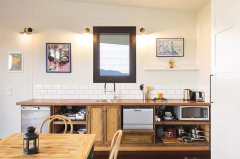 The Ridge Eco-Cabin A Secret Place To Slow Down - Geraldton Accommodation 3