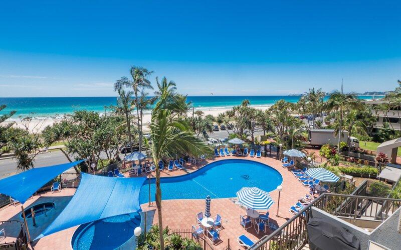 Currumbin QLD Geraldton Accommodation