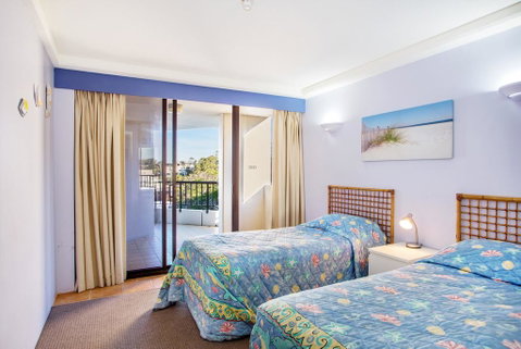 THE ROCKS RESORT, UNIT 9J - Geraldton Accommodation 3