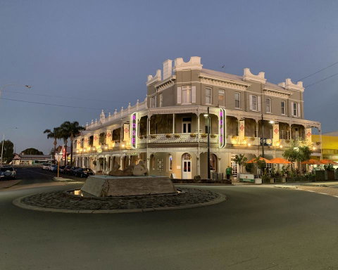 The Rose Hotel & Motel - Geraldton Accommodation 1