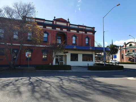 The Royal Hotel - Geraldton Accommodation 0