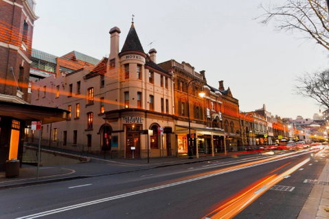 The Russell Hotel - Geraldton Accommodation 3