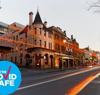 The Russell Hotel - Geraldton Accommodation
