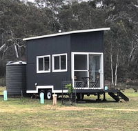 The Saddle Camp Tiny House Braidwood - Geraldton Accommodation