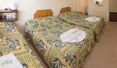 The Swiss Motel - Geraldton Accommodation 1