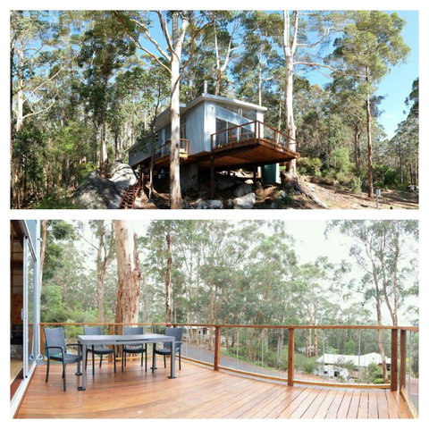 The Tree House - Geraldton Accommodation 3