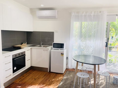 The White Picket Fence - Geraldton Accommodation 1