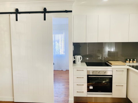 The White Picket Fence - Geraldton Accommodation 2