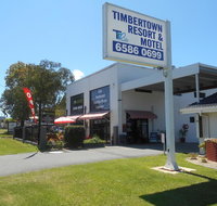 Timbertown Resort and Motel - Geraldton Accommodation