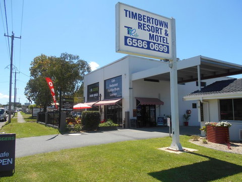 Timbertown Resort And Motel - Geraldton Accommodation 0
