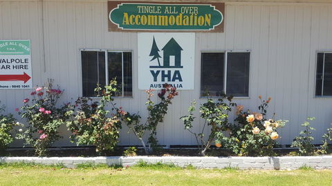 Tingle All Over Budget Accommodation - Geraldton Accommodation 0