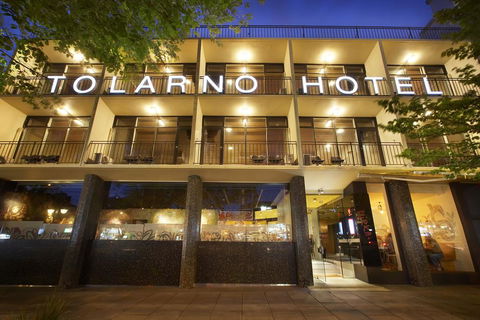 Tolarno Hotel - Geraldton Accommodation 0