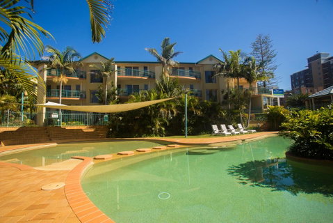 Town Beach Beachcomber Resort - Geraldton Accommodation 0