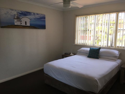 Town Beach Beachcomber Resort - Geraldton Accommodation 3