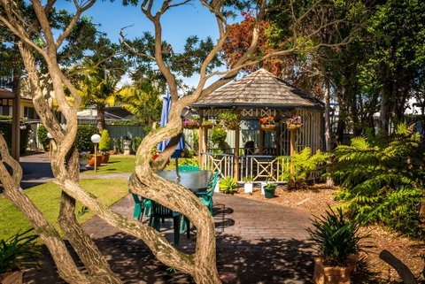 Town Beach Motor Inn Port Macquarie - Geraldton Accommodation 3