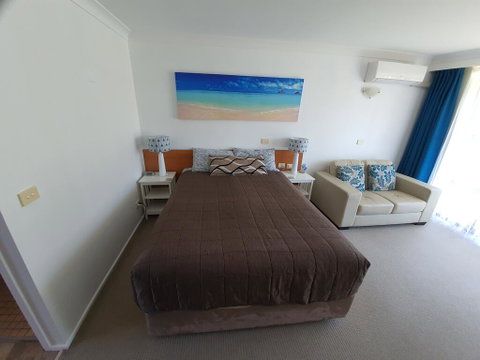 Town Beach Motor Inn Port Macquarie - Geraldton Accommodation 2