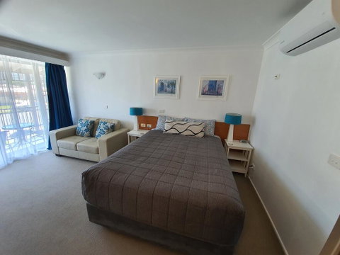 Town Beach Motor Inn Port Macquarie - Geraldton Accommodation 1