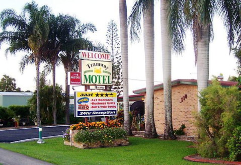 Tramway Motel - Geraldton Accommodation 0