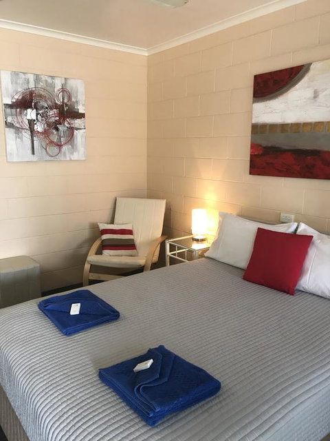 Tramway Motel - Geraldton Accommodation 1