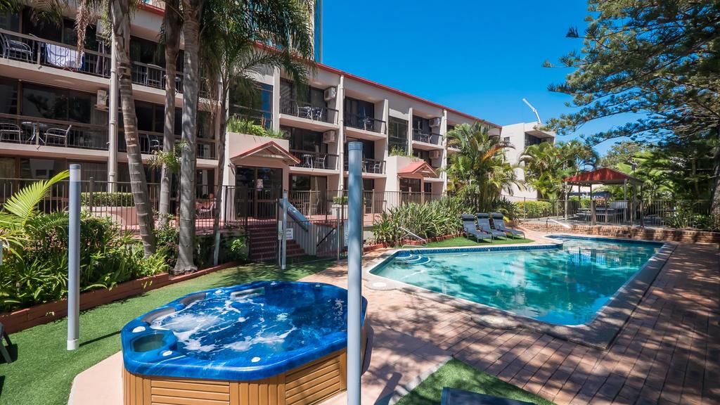 Bundall Bc QLD Geraldton Accommodation