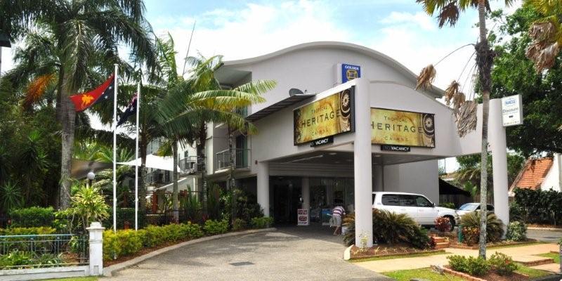 Cairns QLD Geraldton Accommodation