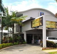 Tropical Heritage Cairns - Geraldton Accommodation