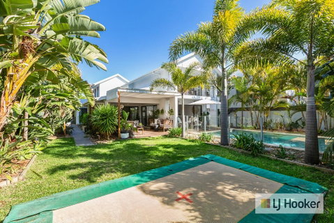 Tropical Oasis - Geraldton Accommodation 1