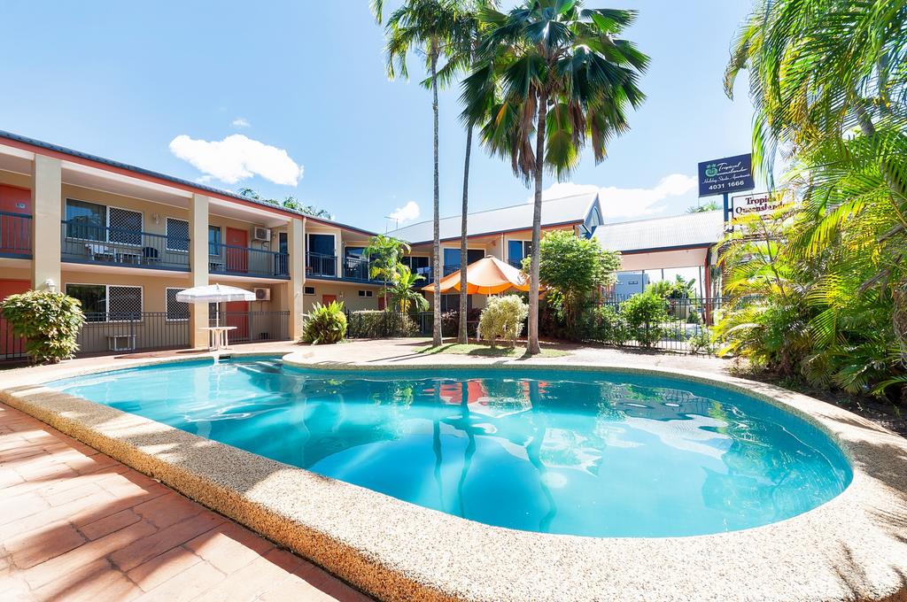 Aeroglen QLD Geraldton Accommodation
