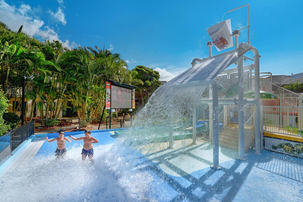 Mermaid Beach QLD Geraldton Accommodation