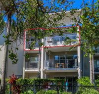 Two Bedroom Resort Apartment - Geraldton Accommodation