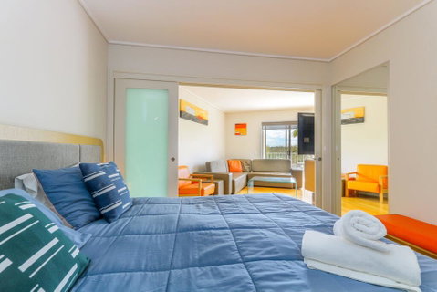 Two Bedroom Resort Apartment - Geraldton Accommodation 2
