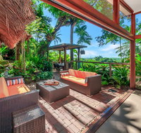 Unique tropical rainforest getaway - Geraldton Accommodation